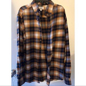 Croft & Barrow Flannel
